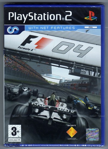 Ps2 formula one uk - 04,,