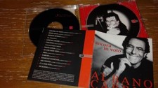 AL BANO RARO CD anno 1999 FUORI CATALOGO In volo CARRISI ALBANO PUCCINI MASCAGNI