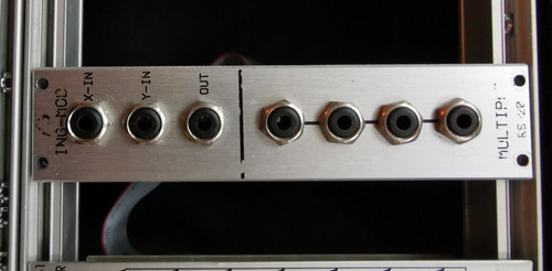 Analogue systems 20 - analogue,