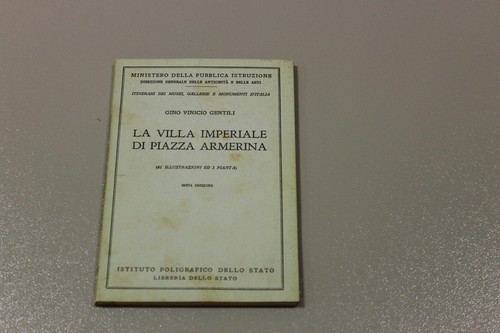 Villa imperiale piazza - villa,