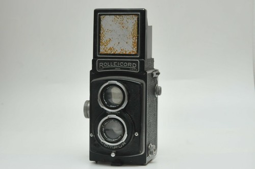 Rolleicord tlr 6x6 - tlr,