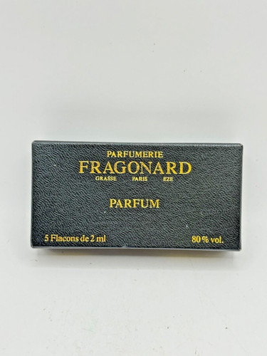 Fragonard 2ml mini parfum - mini,
