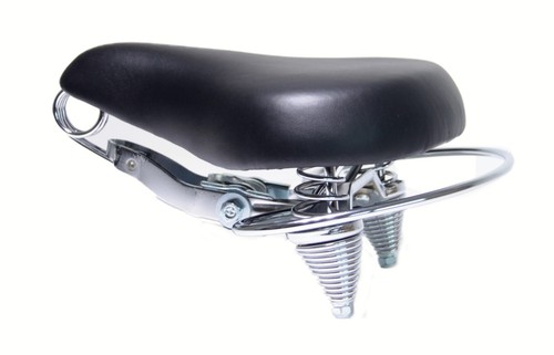 Selle vélo cruiser roll - selle,
