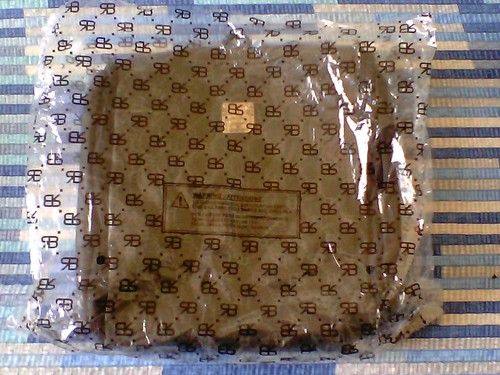 Trousse uomo renato balestra - trousse,