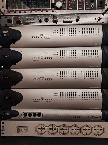 Digidesign 96i 16 channel - i/o, 16-channel