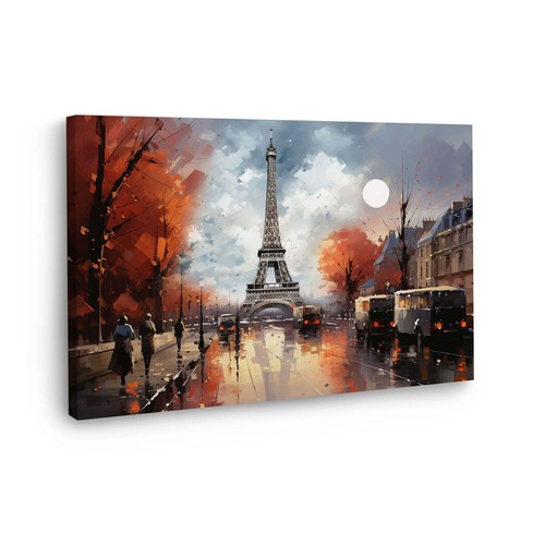 Quadro moderno stampa tela - quadro, su
