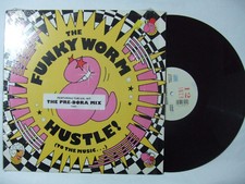The Funky Worm ‎– Hustle