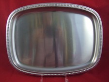 Alessi, Piatto Da Servire