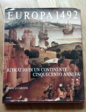 Europa 1492-F. Cardini-1989