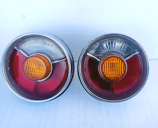 BMW E10 1602 1802 2002 2002 Ti Tii Alpina  FANALI POSTERIORI Tail Lights