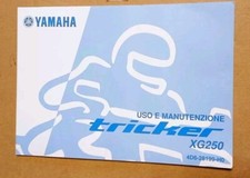 Yamaha Libretto Uso E