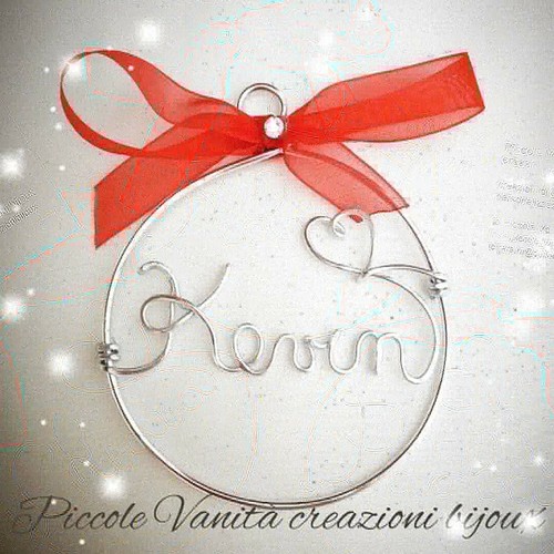Palline natale - palline, di