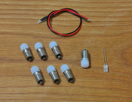 Sansui 555 ricambio lampade - sansui,