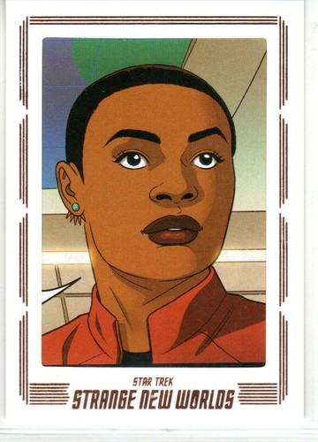 Star trek strange new - trek,