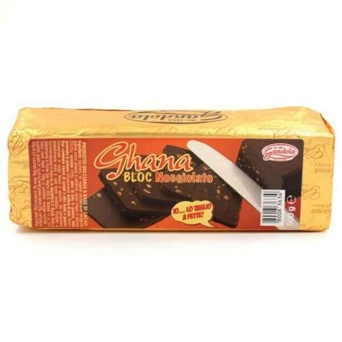 Cremino blocco cioccolato - di,