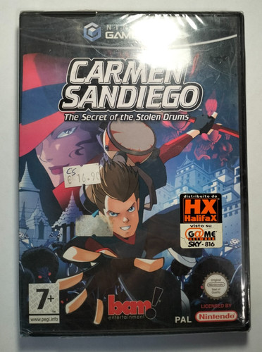 Gioco nintendo gamecube - nintendo,