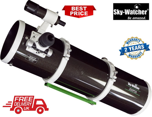 Skywatcher explorer 200pds - skywatcher, explorer-200pds