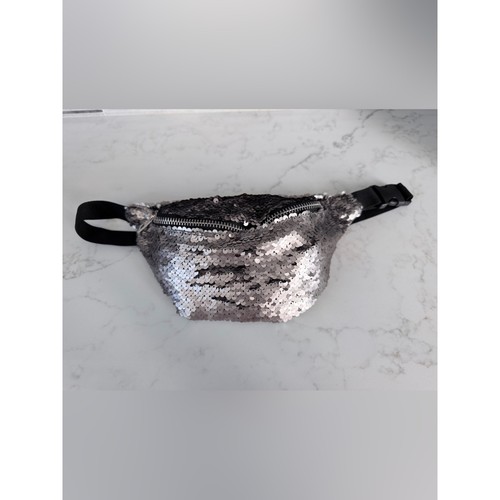 Marsupio vintage paillettes