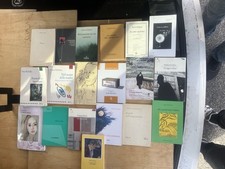 Lotto 18 Libri POESIA