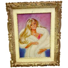 Barbie Vintage Pelliccia e