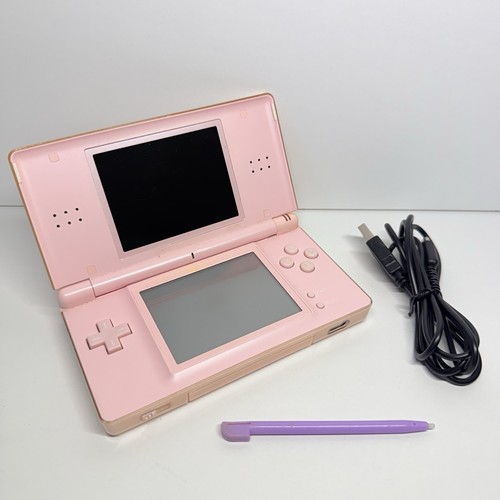 Nintendo lite rosa con - ds,