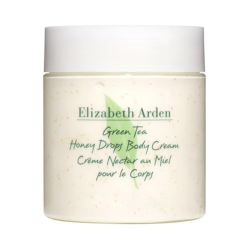 Green tea honey - green,