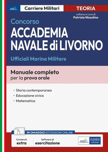 Concorso accademia navale - , di