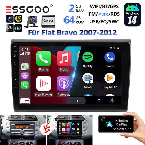 Autoradio android per fiat - per,