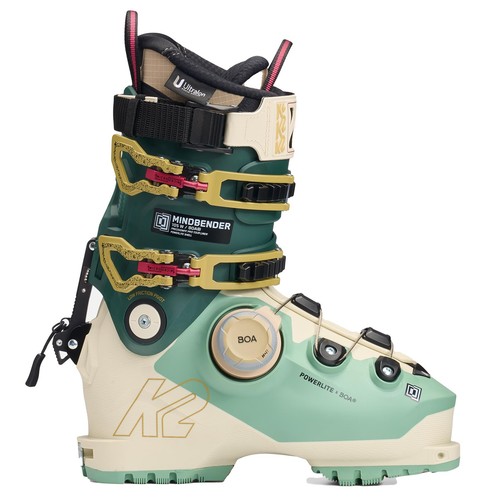 Scarponi sci ibridi k2 - scarponi,