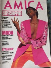 Settimanale AMICA N. 9/1992