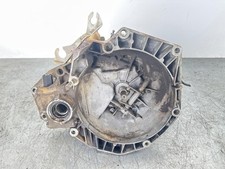 CAMBIO MANUALE COMPLETO PER