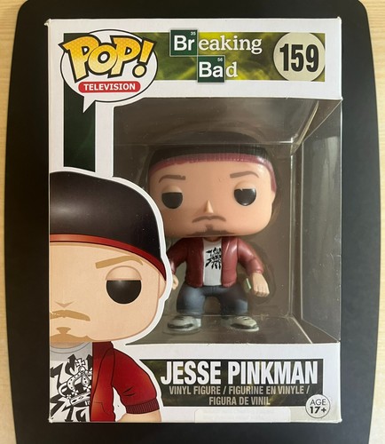Funko pop breaking - breaking, jesse
