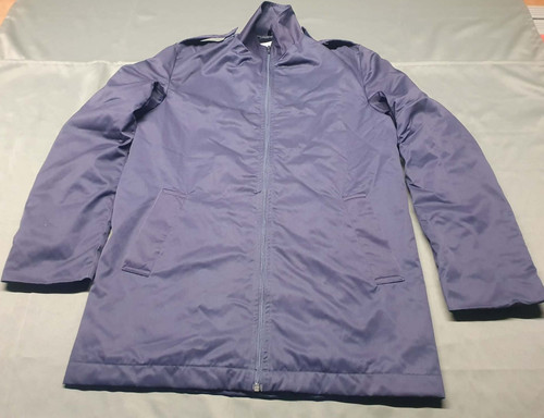 Vintage royal navy windproof - royal,