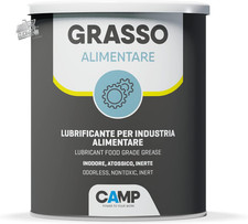 FOOD FAT, lubricating grease