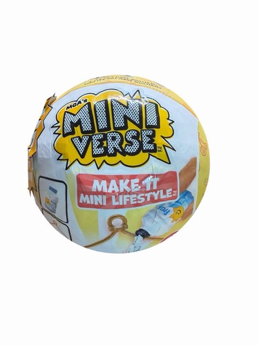 Mga miniverse make - miniverse,