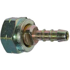 RUBBER FITTING FOR GAS