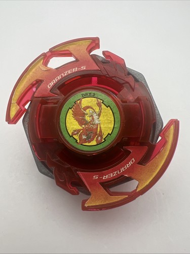 Dranzer rosso traslucido - , s
