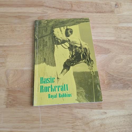 Basic rockcraft royal robbins - rockcraft,