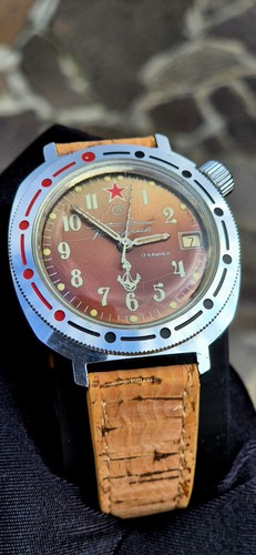 Vostok komandirskie carica - vostok,