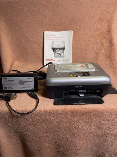 Kodak easyshare printer - easyshare, dock