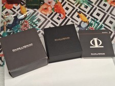 Baume Mercier Hampton vintage