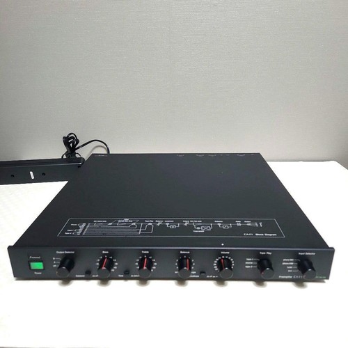 Sansui preamplificatore - sansui,