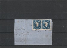 SARDEGNA 20 C. I  EMISSIONE SU FRAMMENTO