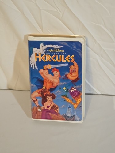 Hercules used vg - 1998),