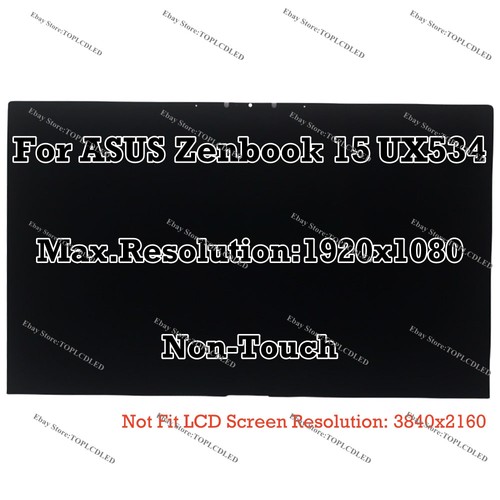 Per asus zenbook - 15.6", 15