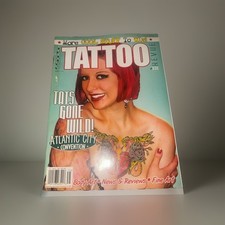 Outlaw Biker’s Tattoo Revue