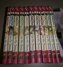 ARCANA 1/11 serie Manga completa - Lee So Young - FLASHBOOK MANHWA GIRLS COMICS 