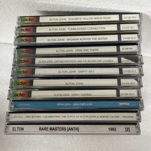 Elton john lot rocket - 11,