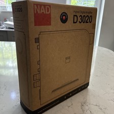 Nad d3020 amplificatore dac - nad,