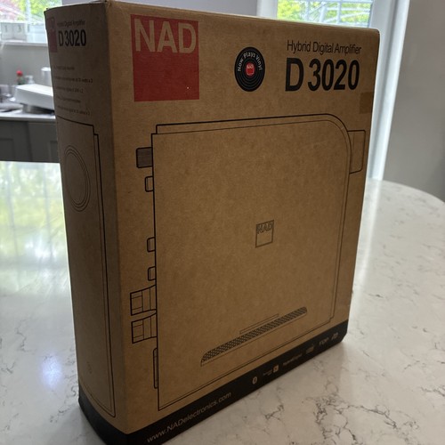 Nad d3020 amplificatore dac - nad,